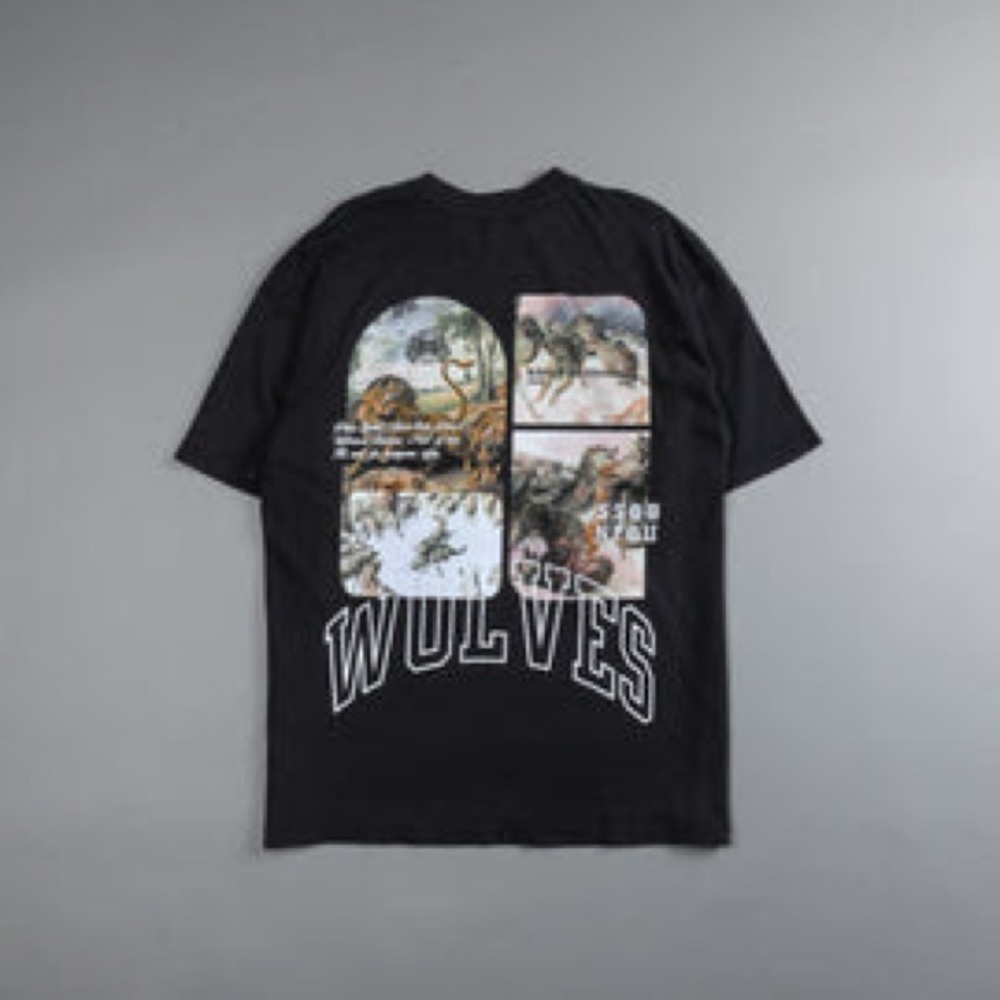 Darc sport oversized tee